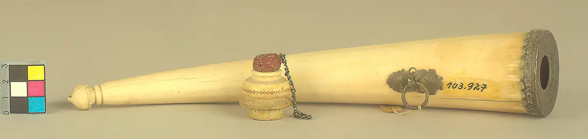 Pulverhorn