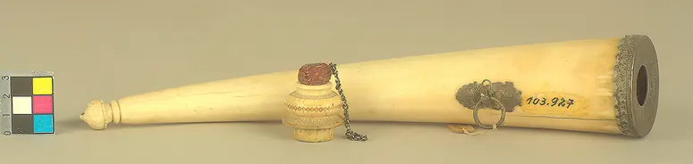 Pulverhorn
