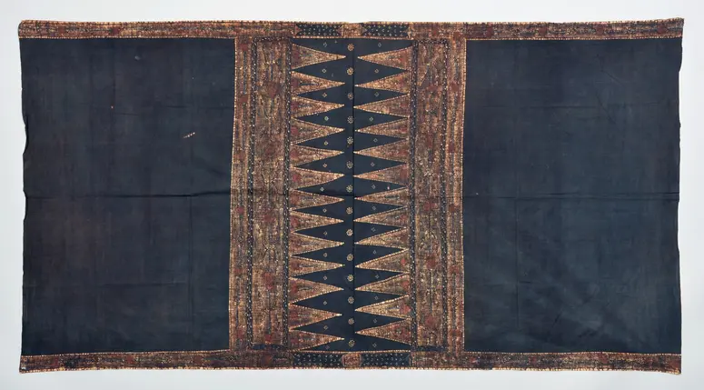 Sarong, Batik
