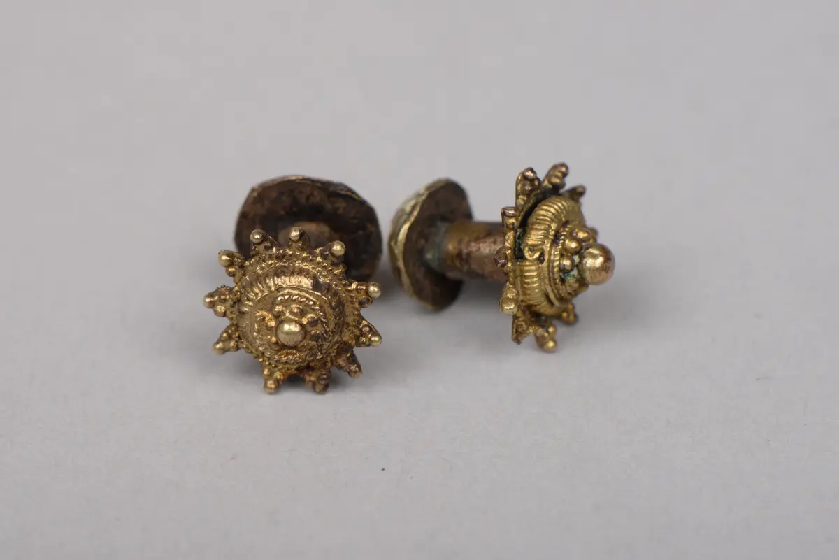 Pair of Ear Ornaments
