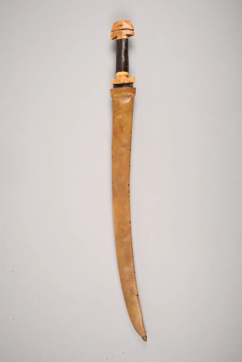Sword with Sheath
