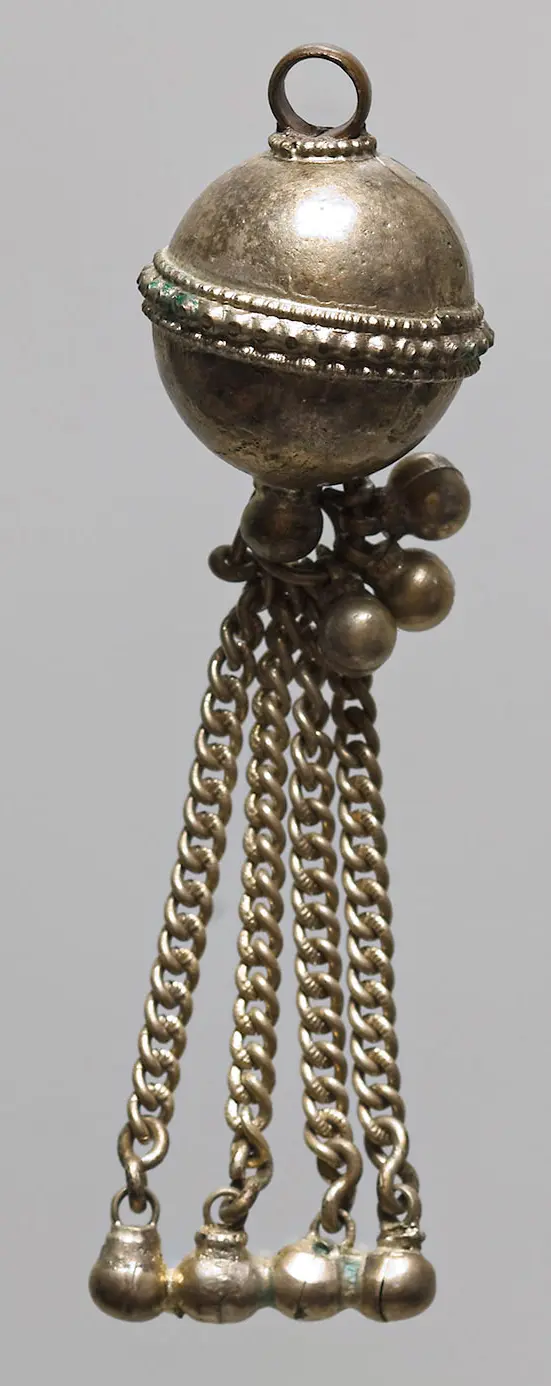 Stirnschmuck