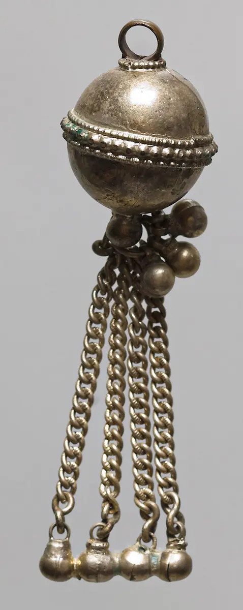 Stirnschmuck