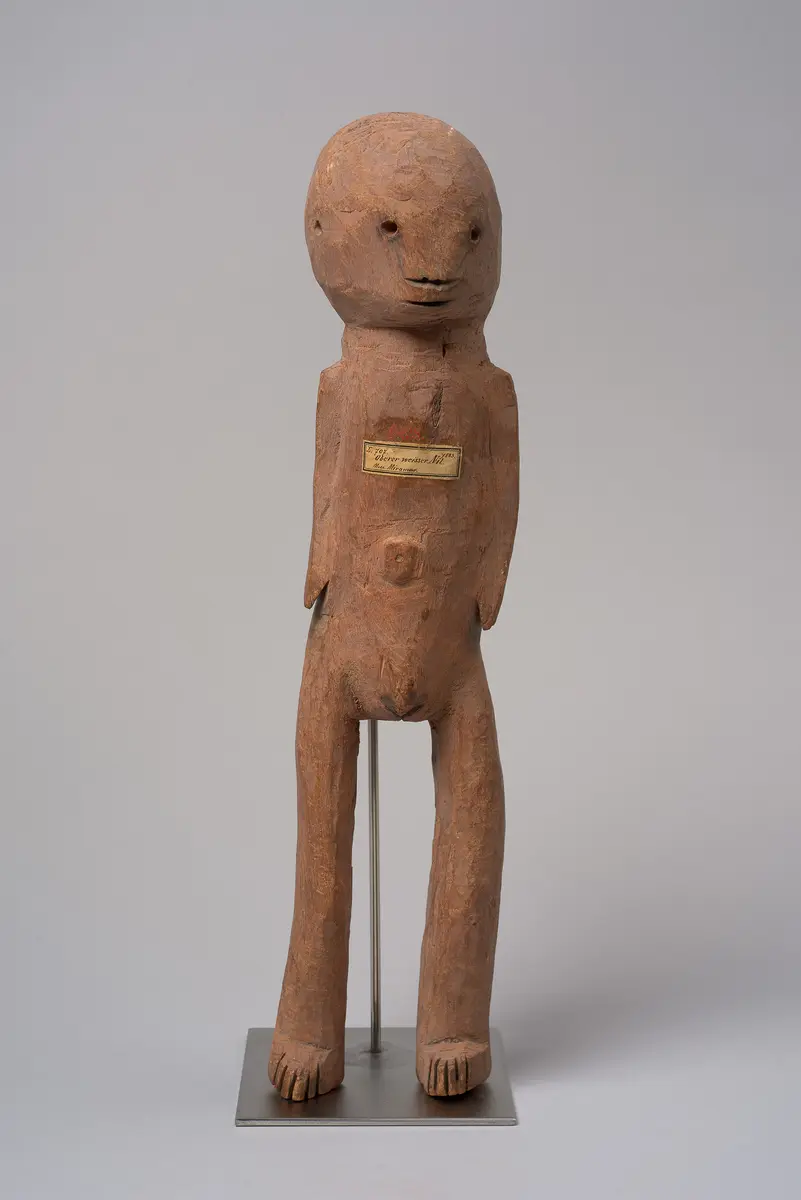 Weibliche Figur