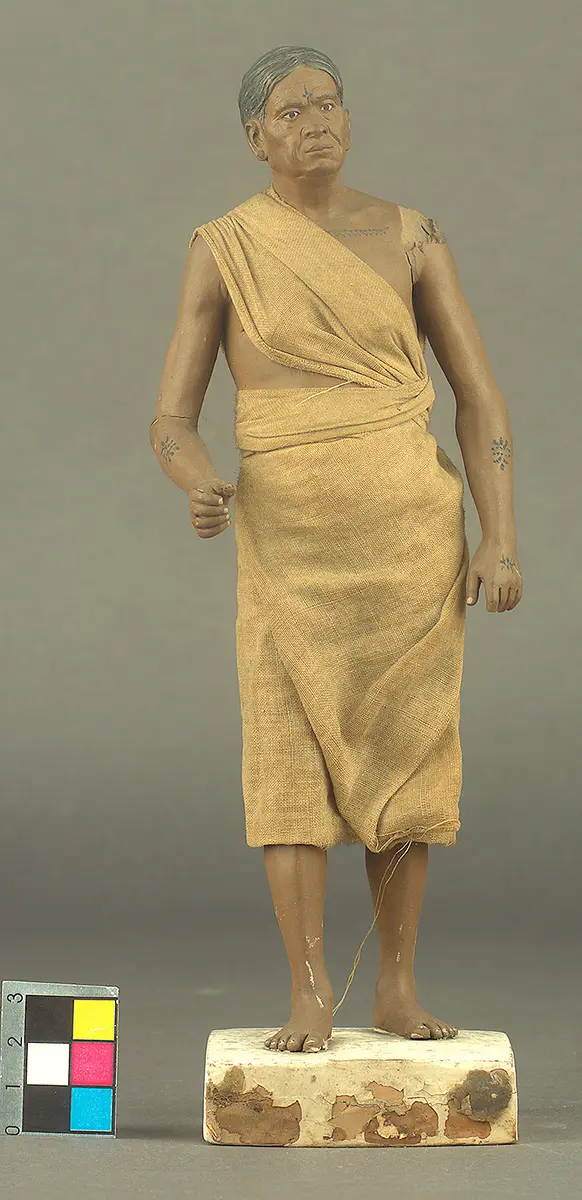 Modellfigur