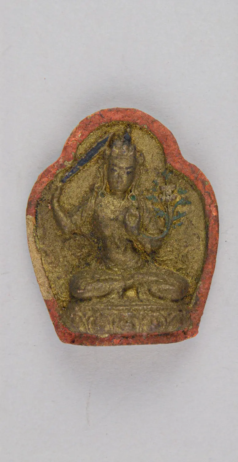 Tsa Tsa Manjusri