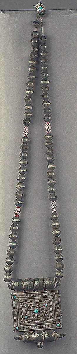 Amulettbehälter