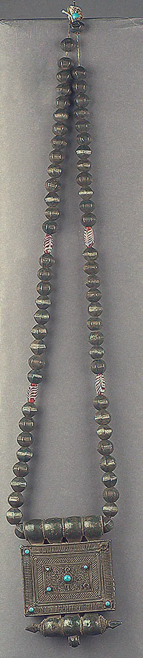 Amulettbehälter