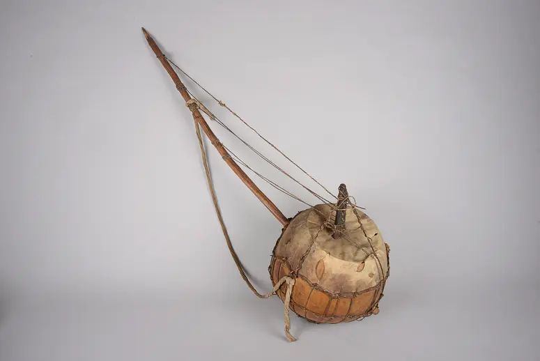 Instrument: Harfe