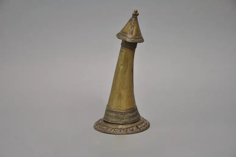 Phalluskopfschmuck
