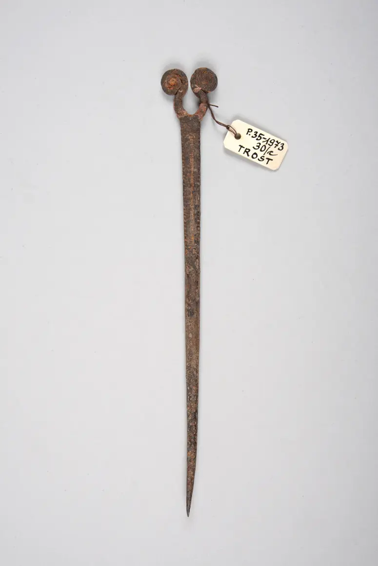 Haarnadel