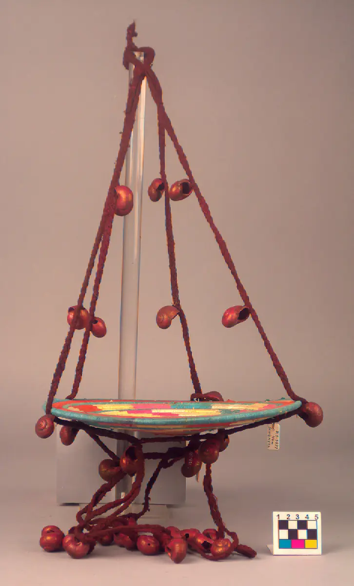 Flechtteller