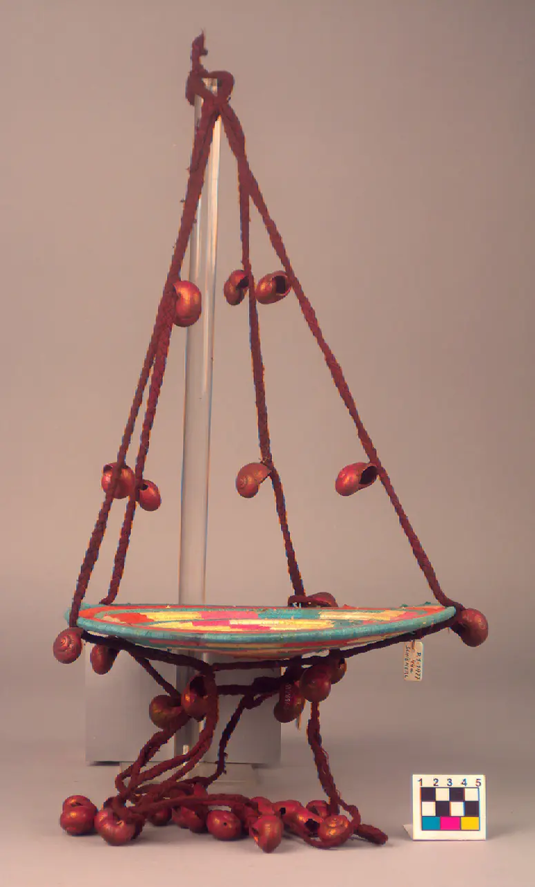Flechtteller