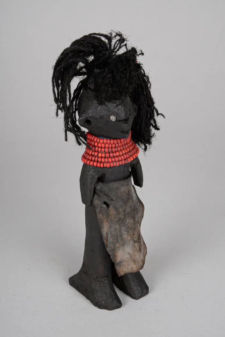 Children's Toy: Girl Doll