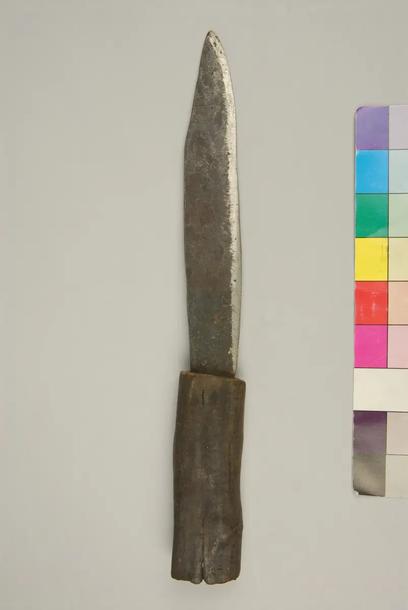 Ledermesser