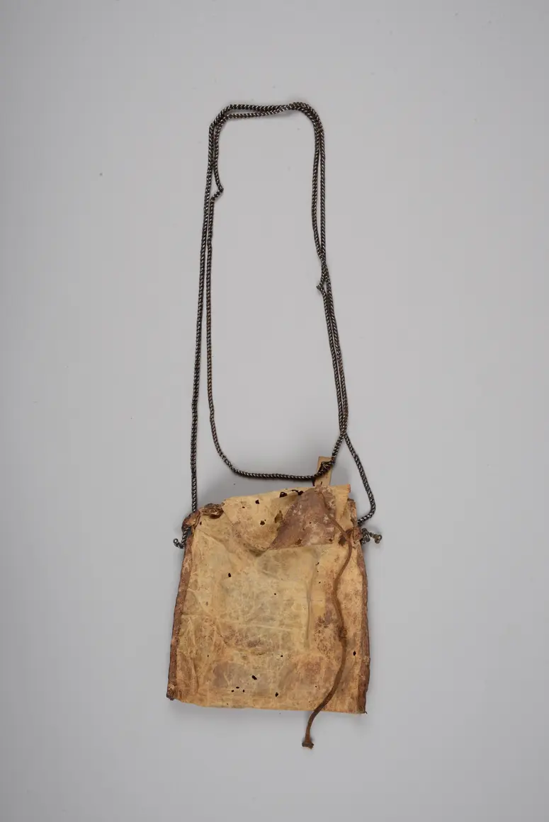 Tasche mit Medizin