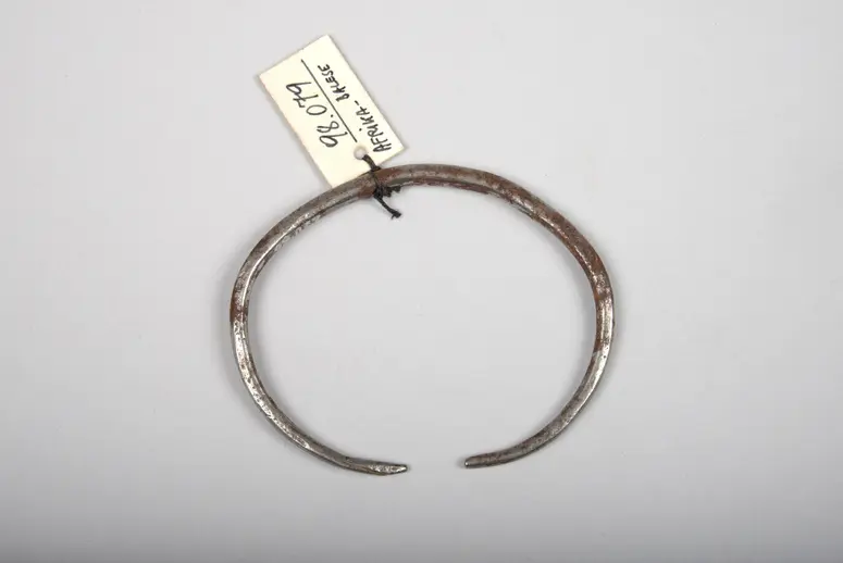 Fußreif oder Armreif