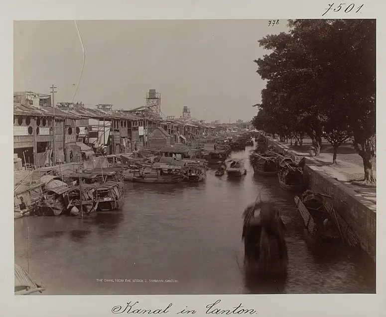 Kanton: Kanal