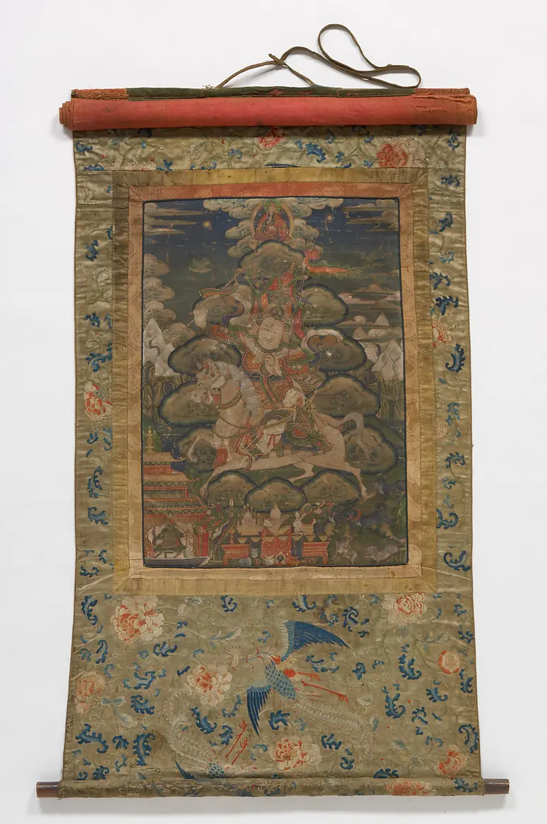 Nyenchen Thanglha