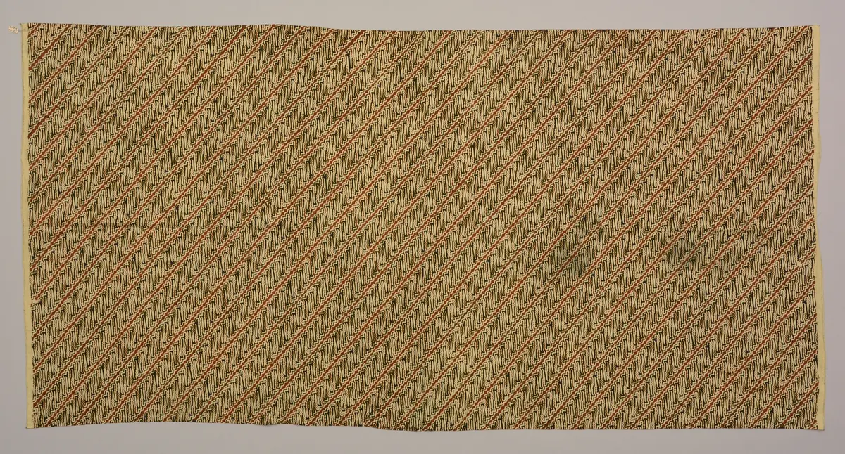 Tuch, Batik