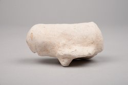 Stilisiertes Kalkfigürchen