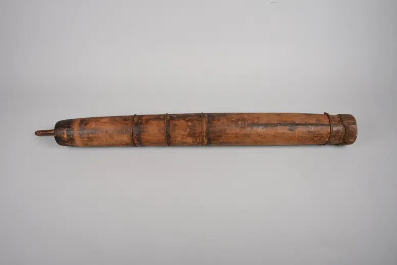 Instrument: Trommel