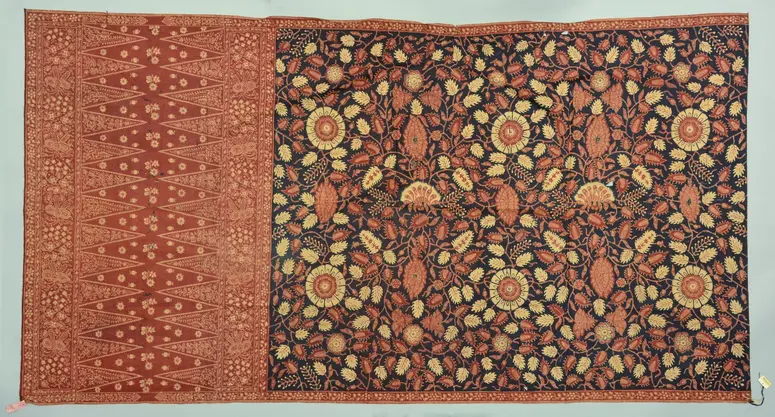 Sarong, Batik