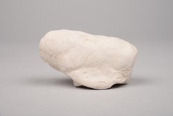 Stilisiertes Kalkfigürchen