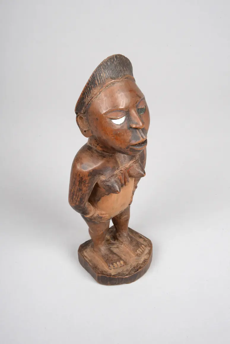 Weibliche Figur
