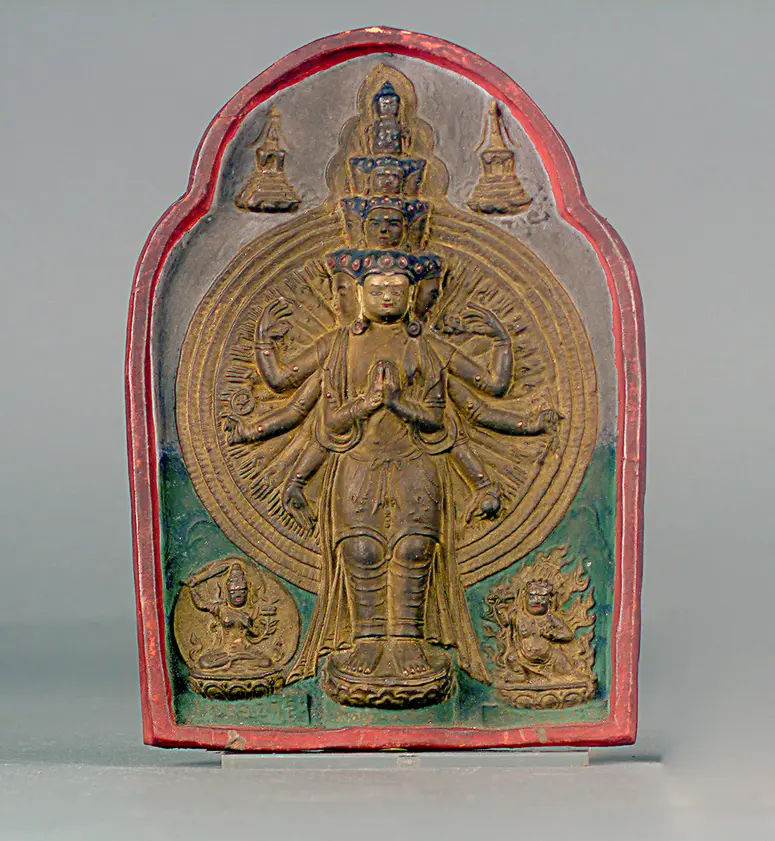 Tsa Tsa Avalokiteshvara
