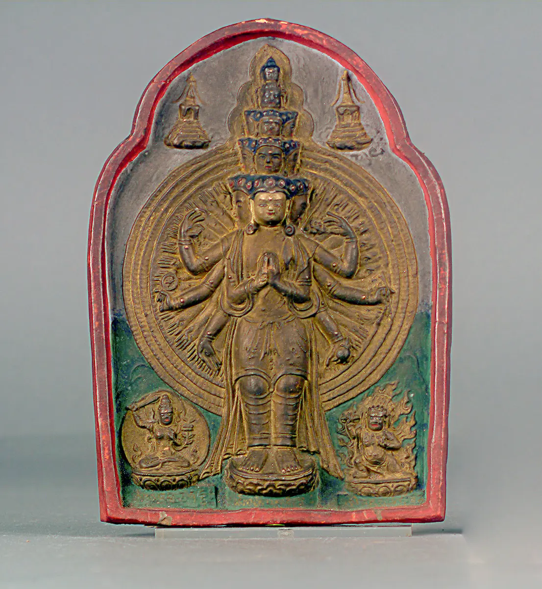 Tsa Tsa Avalokiteshvara