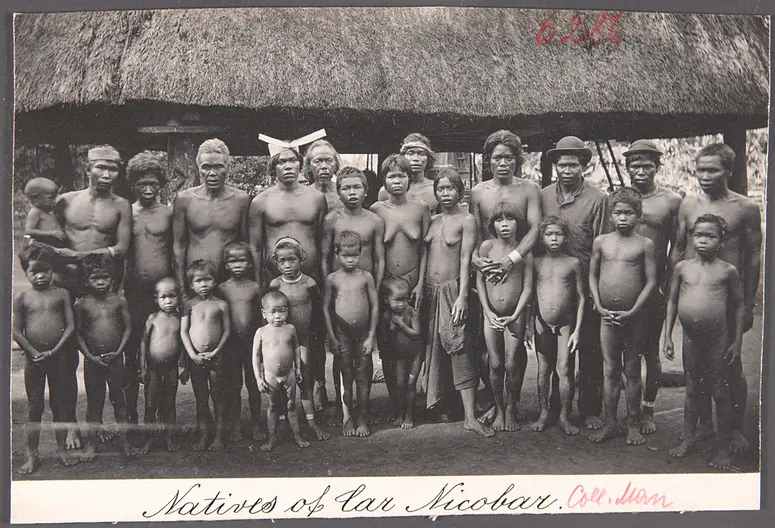 Natives of Car Nicobar