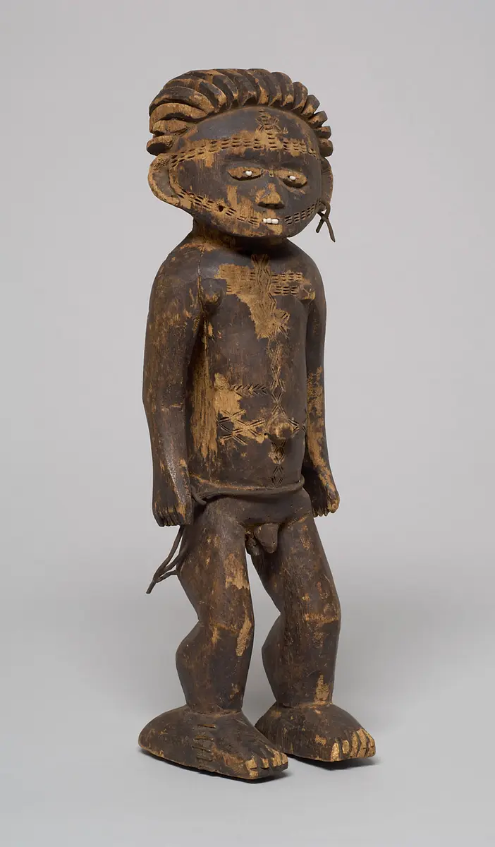 Male Figure