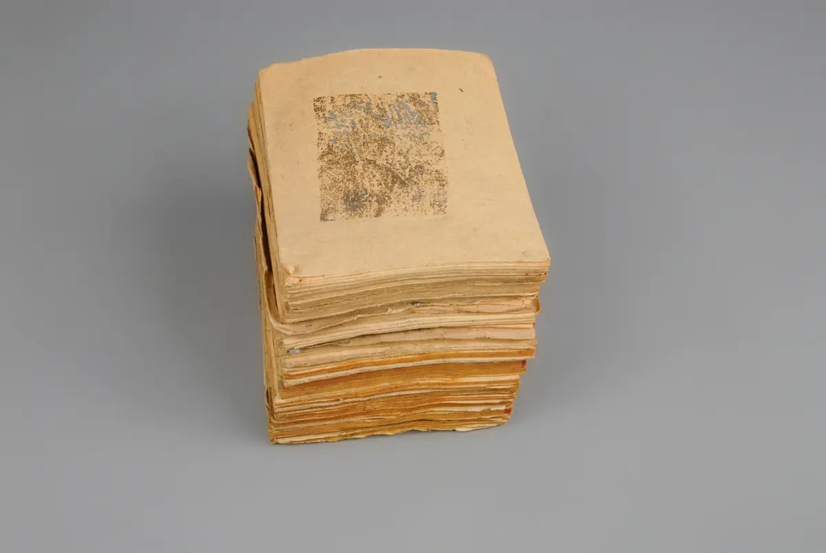 Opferpapier, Totengeld