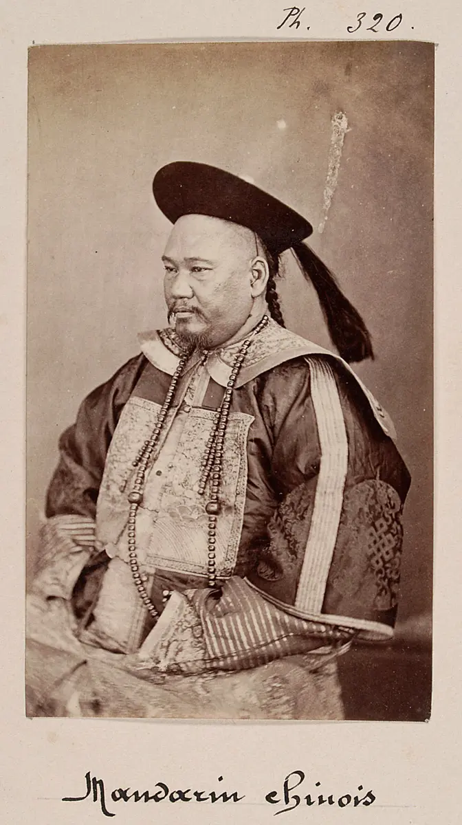 Chinesischer Mandarin