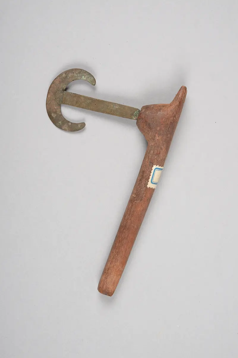 Rituelle Axt (Shango)