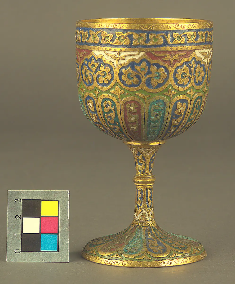 Becher