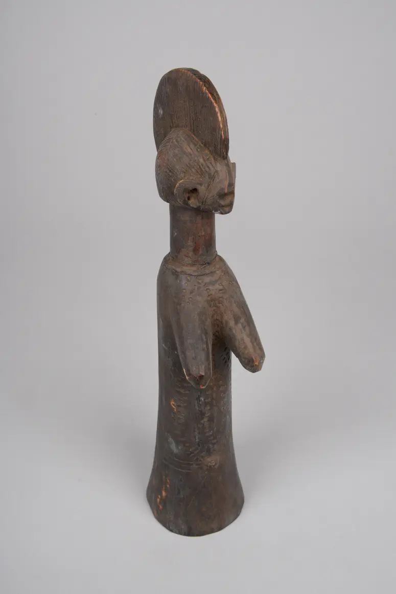 Weibliche Fruchtbarkeitsfigur