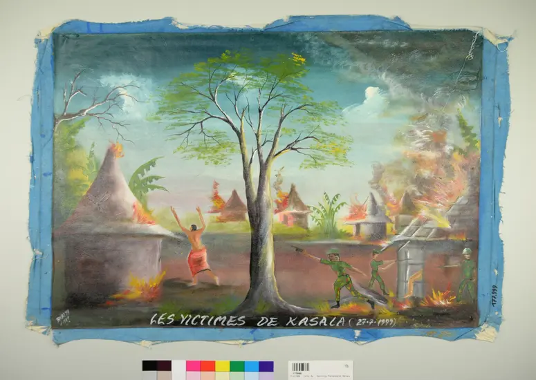 Les Victimes de Kasala