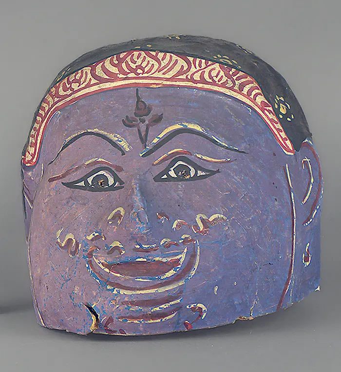Tanzmaske
