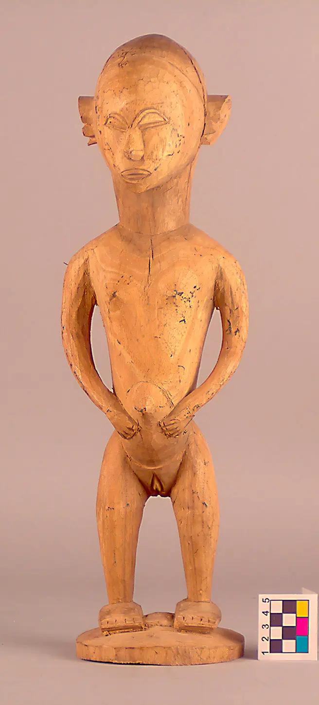Weibliche Figur