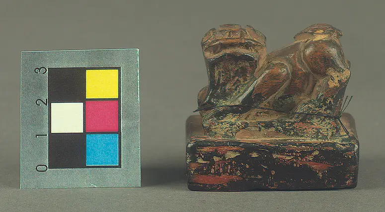 Druckstempel