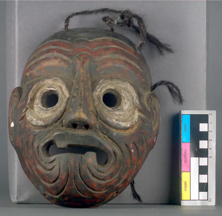 Maske