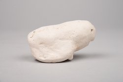 Stilisiertes Kalkfigürchen