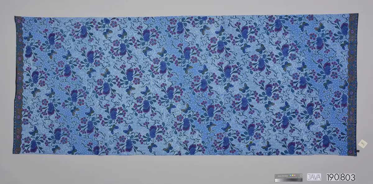 Tuch, Batik