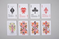 Kartenspielset