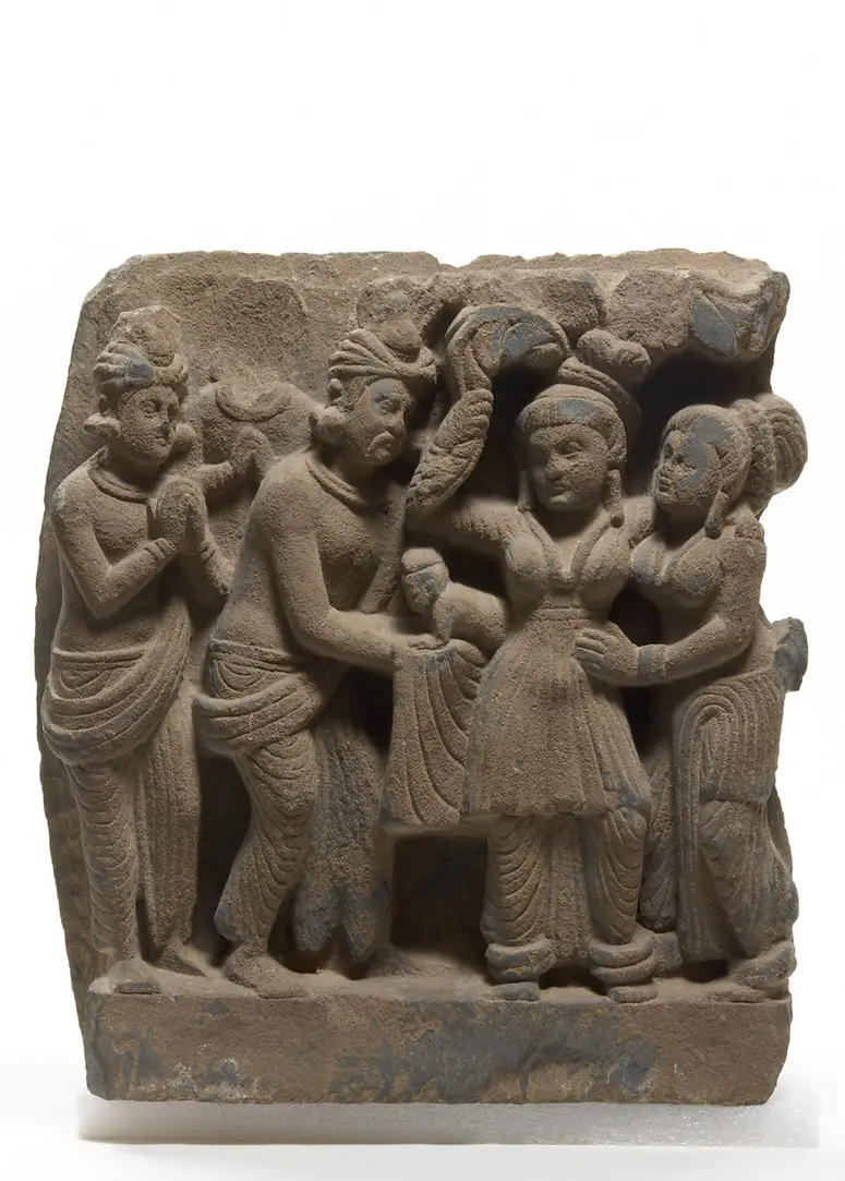 Geburt Buddhas