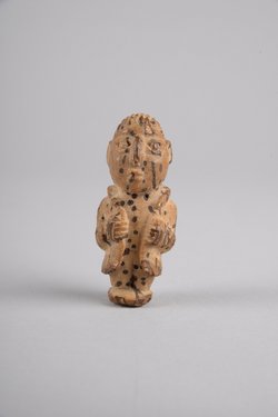 Männliche Kraftfigur
