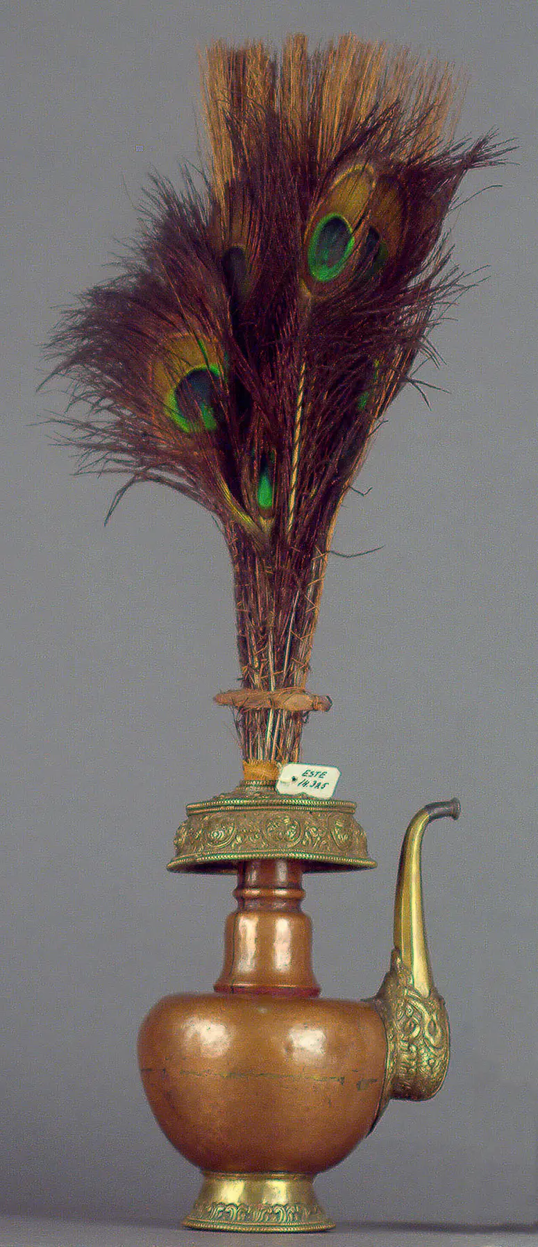 Ritualvase (bum pa)