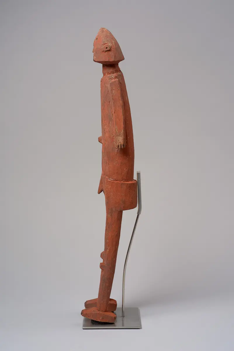 Männliche Figur